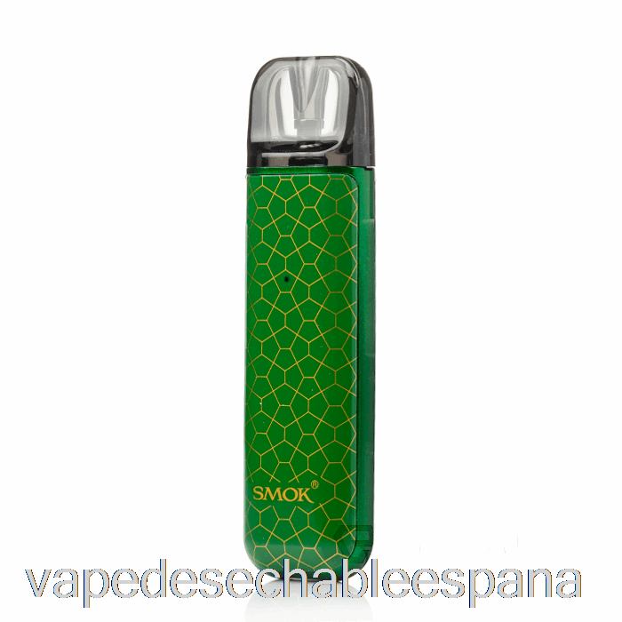 Vape España Smok Novo 2s 20w Pod System Armadura Verde